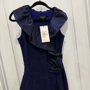 New St. John cocktail dress